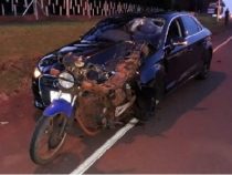 Deutsche in tödlichen Verkehrsunfall verwickelt