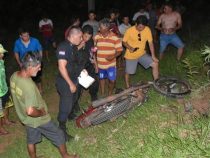 Drei Tote bei Frontalzusammenstoß zweier Motorräder