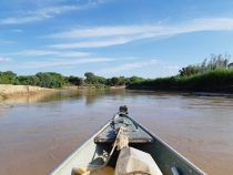 Eine beispiellose Reise über den Fluss