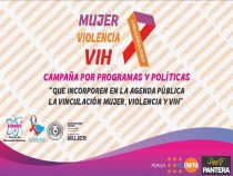 Kampagne: Frauen, Gewalt und HIV