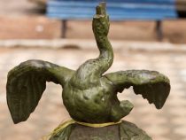 Wer hat die Gans gestohlen?