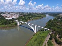 Brasilien führt an der Grenze Kontrollen mit Gesichtserkennung ein