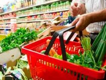 Teurere Lebensmittelpreise führen zu einem Anstieg der Inflation