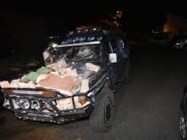 Nachbarschaftsstreit endet mit Zerstörung des Hauses