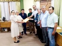 Ordensschwestern für herausragendes Engagement geehrt