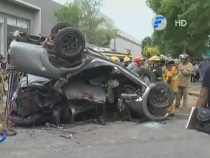 Drei Tote nach schwerem Unfall auf der Transchaco-Route