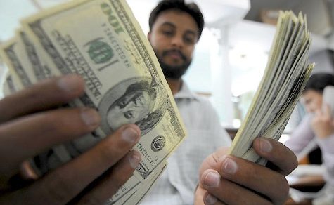US-Dollar im Sturzflug