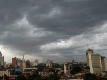 Unwetter: Orkan, Regen und Gewitter im Anmarsch