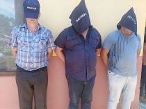 Mennonit wegen Teilnahme an Bankraub verhaftet