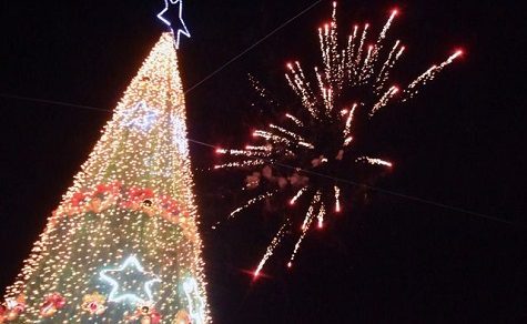 Weihnachtswetter: Sturmsystem aus Argentinien bringt Regen nach Paraguay