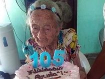 105 Jahre: Liebe, Zuneigung und vor allem Geduld