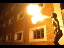 Feuer auf Wasser: Machen Sie mit