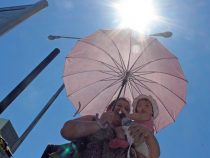 Hitzewelle in Paraguay: Wenn die Sonne zur tödlichen Falle wird