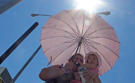 Hitzewelle in Paraguay: Wenn die Sonne zur tödlichen Falle wird