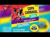 Copa Karneval: Internationales Hockey-Turnier in der Perle des Südens