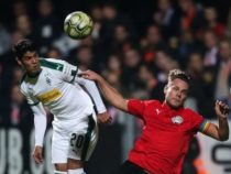 Rheindorf Altach verpflichtet paraguayischen Spieler von Borussia Mönchengladbach