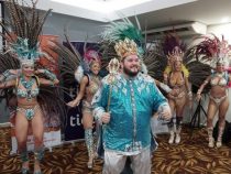 Der Karneval beginnt am 25. Januar