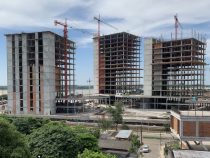 Leichte Änderungen beim neuen Ministerienviertel
