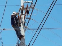 Überall werden Stromausfälle auftreten