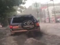 Wetterwarnung für heute Nachmittag und den morgigen Samstag veröffentlicht
