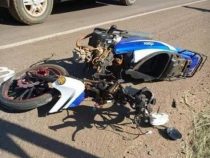 13-Jährige verunglückt tödlich mit dem Motorrad ihrer Großmutter