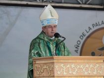 Bischof hofft auf ein “Wunder“, das die Politiker “erleuchte“