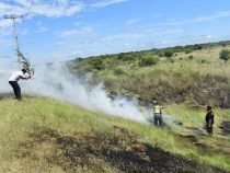 Feuriges Erbe: Die gefährliche Tradition der Brandrodung bringt das Land an den Abgrund