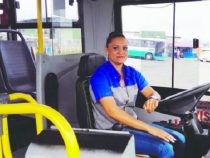 “Frauen hinter dem Lenkrad schaffen Vertrauen“
