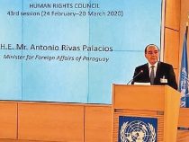 Paraguay gibt Kandidatur für den Menschenrechtsrat der UN bekannt