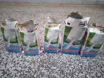 Milch mit Alkohol