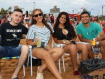 Strand San José: Das Epizentrum der Bewegung