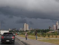 Sturmwarnung herausgegeben und schwere Unwetter für heute vorhergesagt