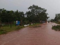 Große Schäden nach Sturm
