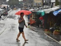 Wieder Sturmwarnung: Samstag kommt das nächste Unwetter