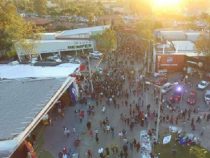 Expo 2020 ausgesetzt