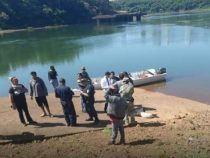 Fischer ertrinkt beim Versuch seine Angel aus dem Fluss zu bergen