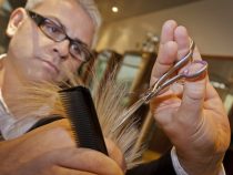 Friseursalons dürfen wieder öffnen