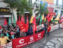 Gewerkschaften drohen trotz Quarantäne mit Protesten