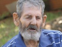 Der Mann, der 40 Jahre im Busch lebte
