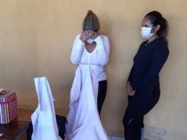 Impfstoffe gegen Covid-19: Zwei Frauen festgenommen