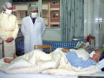 Notfallkrankenhäuser für Patienten mit Covid-19 in weniger als 30 Tagen fertiggestellt