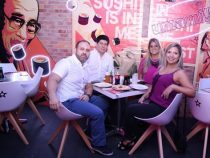 Nacionsushi öffnet seine Türen für Liebhaber asiatischer Küche