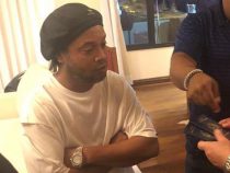 Paraguay: Ex-Fußballer Ronaldinho wegen gefälschten Dokumenten festgehalten
