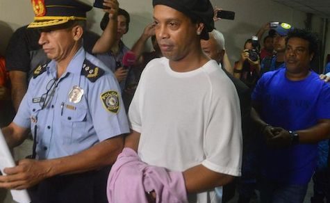 Kommissar: Vom Absegnen von Ronaldinhos Führungszeugnis zur Verhaftung von Dalia – Erhielt Hinweis „persönlich“