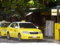 Taxifahrer hören auf zu arbeiten, aber es gibt “Freiwillige“