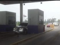 Der Transit auf den Fernstraßen ging um 80% zurück