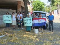 Wasser ist ein Menschenrecht