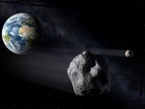 29. April: Der Tag, an dem ein Asteroid der Erde sehr nahe kommt