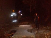 Erneute Hausdurchsuchung auf dem Grundstück von Juliettes Eltern