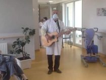 Musik als Therapie gegen Covid-19